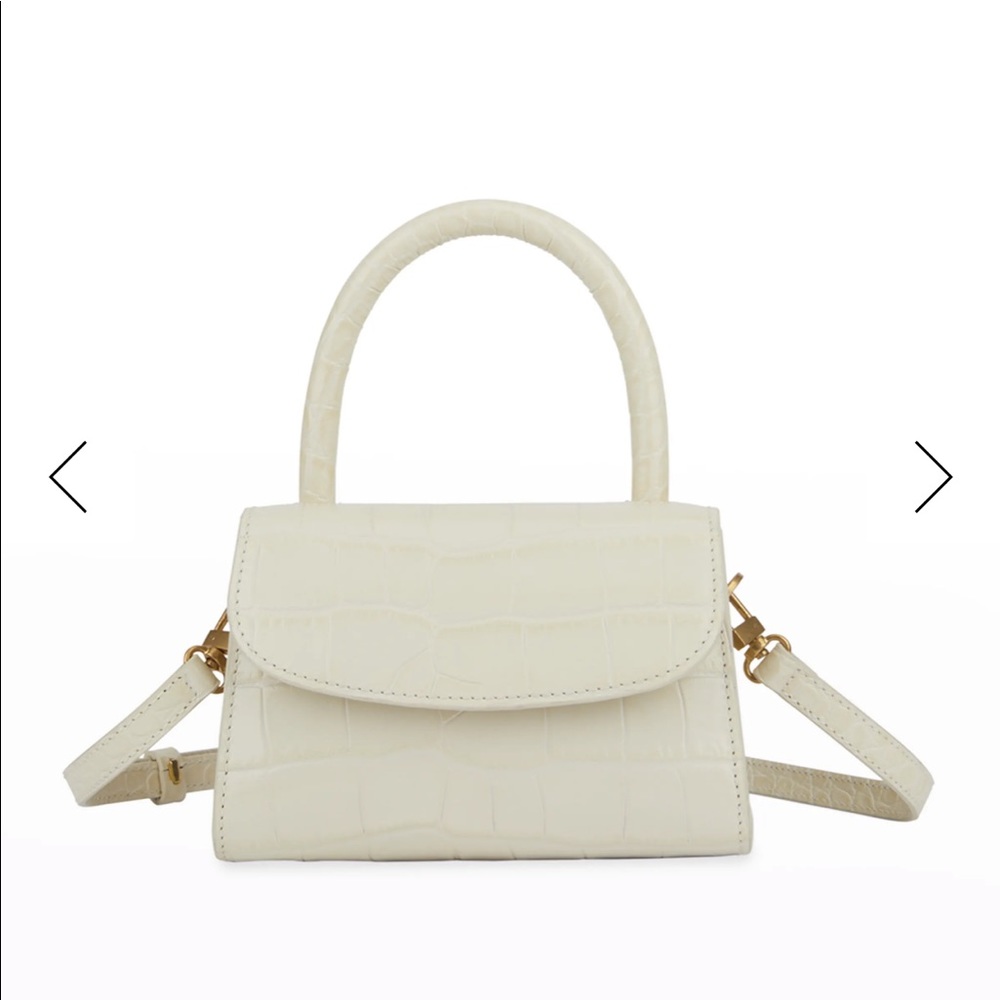 BRAND NEW, never used mini top handle bag from By Far